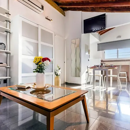 Apartment -malagasunapts- Private Terrace *