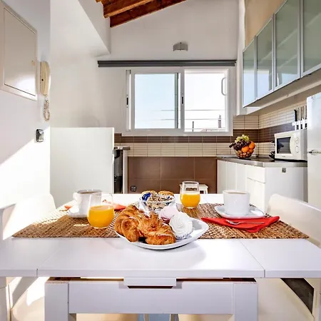 -malagasunapts- Private Terrace Apartment *