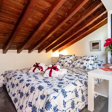 -malagasunapts- Private Terrace Apartment Malaga