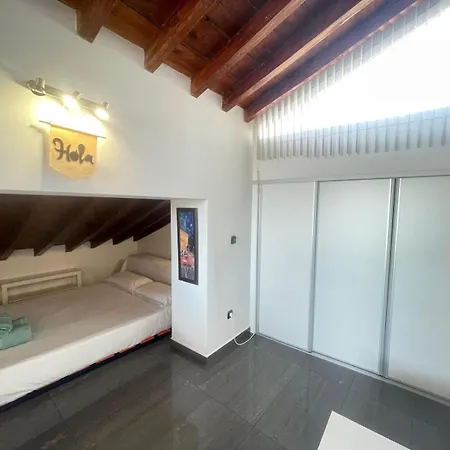 -malagasunapts- Private Terrace * Malaga