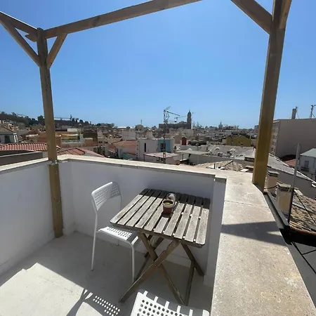 -malagasunapts- Private Terrace Apartamento *